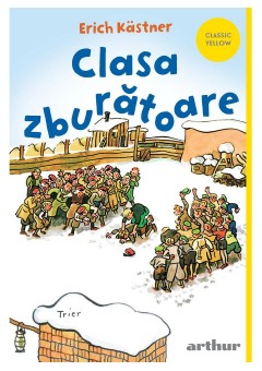Clasa zburatoare - necartonata