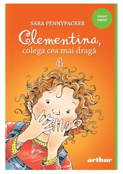 Clementina, colega cea mai draga #4
