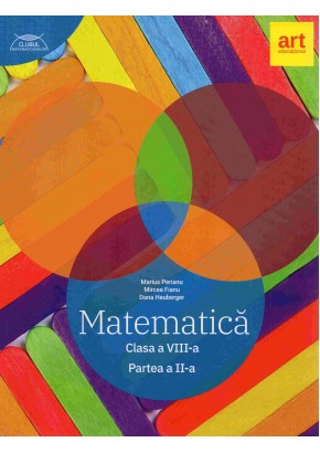 Matematica clasa a VIII-a partea a II-a Clubul Matematicienilor