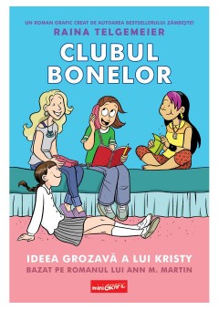 Ideea grozava a lui Kristy - Clubul bonelor 1