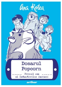 Dosarul Popcorn #1: Prim..