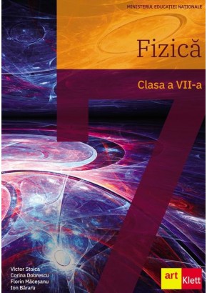 Fizica manual pentru clasa a VII-a, autor Victor Stoica