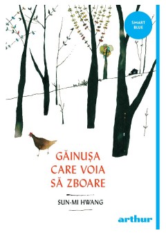 Gainusa care voia sa zbo..