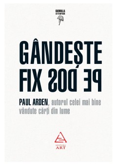 Gandeste fix pe dos!..