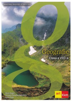 Geografie manual clasa a VIII-a
