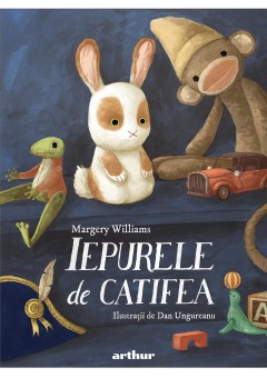 Iepurele de catifea - ilustratii de Dan Ungureanu