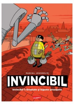 Invincibil 1: Dreptate s..