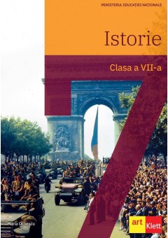 Istorie manual pentru clasa a VII-a, autor Maria Ochescu