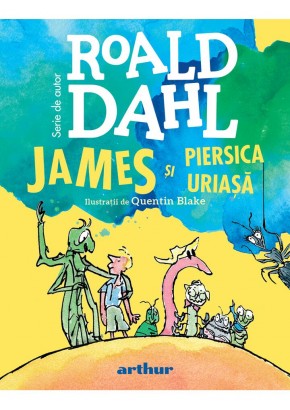 James si piersica uriasa format mic