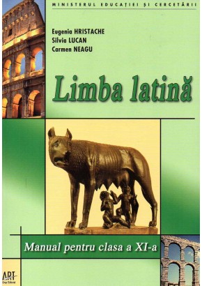 Limba latina manual pentru Clasa a XI-a