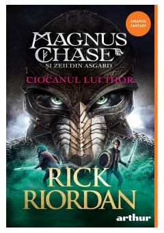 Magnus Chase si zeii din..