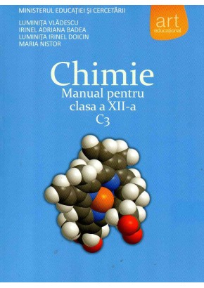 Chimie C3 manual pentru clasa a XII-a