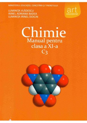 Chimie C3 manual pentru clasa a XI-a