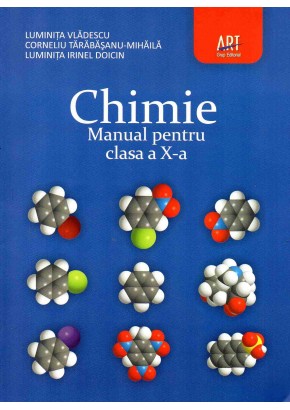Chimie manual pentru clasa a X-a