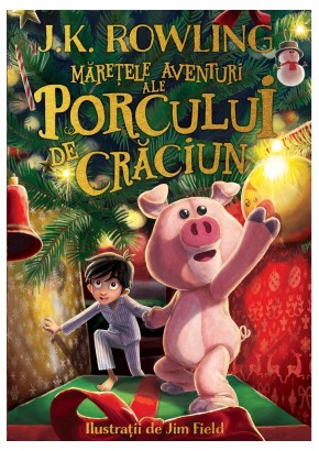Maretele aventuri ale Porcului de Craciun