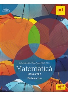 Matematica clasa a VI-a partea a II-a Clubul Matematicienilor
