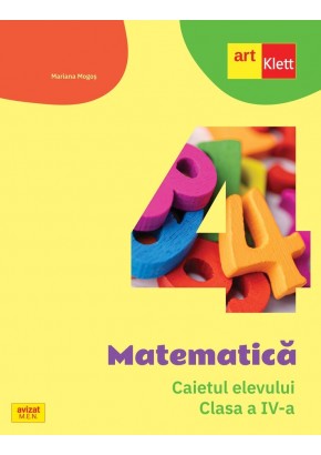 Matematica caietul elevului pentru clasa a IV-a