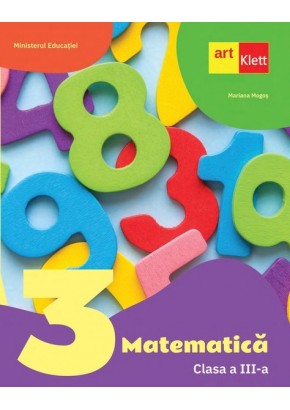 Matematica manual clasa a III-a