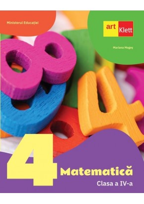 Matematica manual clasa a IV-a