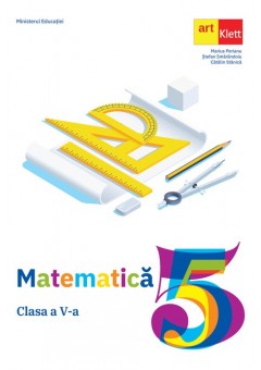 Matematica manual pentru clasa a V-a editia 2022