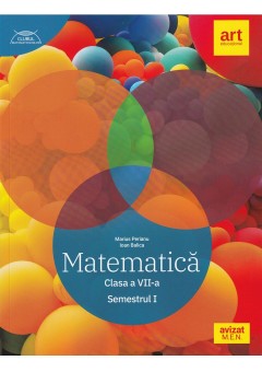 Matematica clasa a VII-a semestrul 1 clubul Matematicienilor
