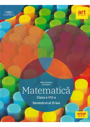 Matematica clasa a VII-a partea a II-a Clubul Matematicienilor