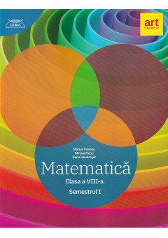Matematica clasa a VIII-a semestrul I Clubul matematicienilor