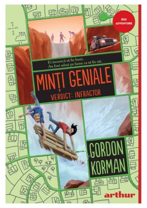 Minti geniale #2 Verdict: Infractor - cartonata