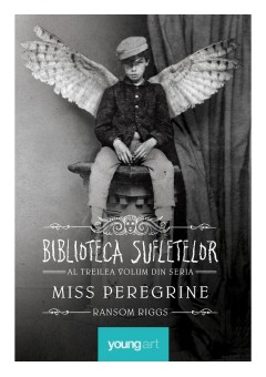 Miss Peregrine 3: Biblioteca Sufletelor