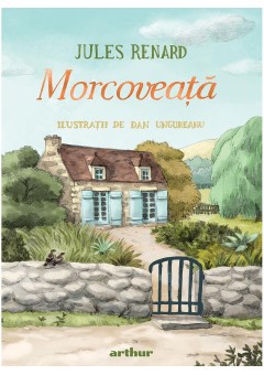 Morcoveata - ilustratii Dan Ungureanu