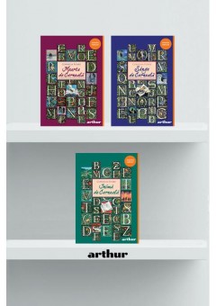 Set Lumea de cerneala (3 volume)