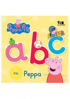 Peppa Pig: ABC cu Peppa..
