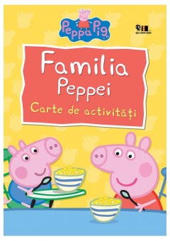 Peppa Pig: Familia Peppe..