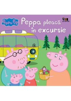 Peppa Pig: Peppa pleaca ..