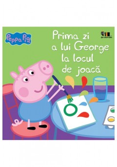 Peppa Pig: Prima zi a lu..