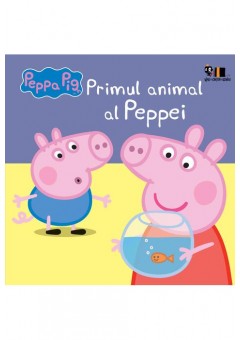 Peppa Pig: Primul animal al Peppei