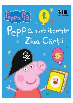 Peppa Pig sarbatoreste Z..