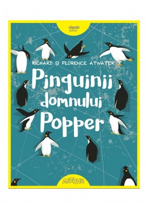 Pinguinii domnului Popper
