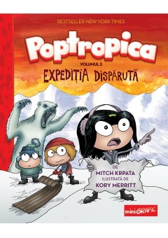 Poptropica Vol 2  - Expeditia disparuta
