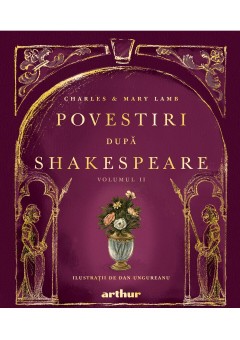 Povestiri dupa Shakespeare - Volumul II