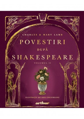 Povestiri dupa Shakespeare - Volumul II
