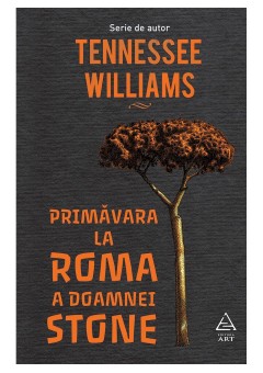 Primavara la Roma a doamnei Stone