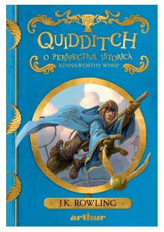 Quidditch - O perspectiv..