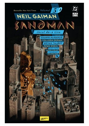 Sandman #5 - Jocul de-a tine