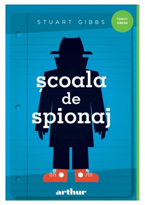 Scoala de spionaj #1