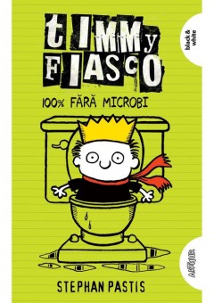 Timmy Fiasco 4 100% fara microbi - necartonata