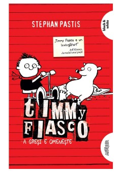 Timmy Fiasco 1 - A gresi e omeneste