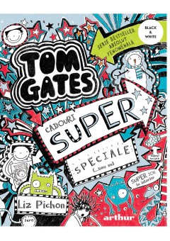 Tom Gates Vol 6 - Cadour..