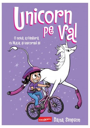 Unicorn pe val