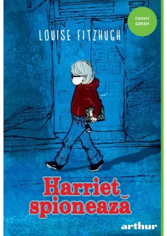 Harriet spioneaza..